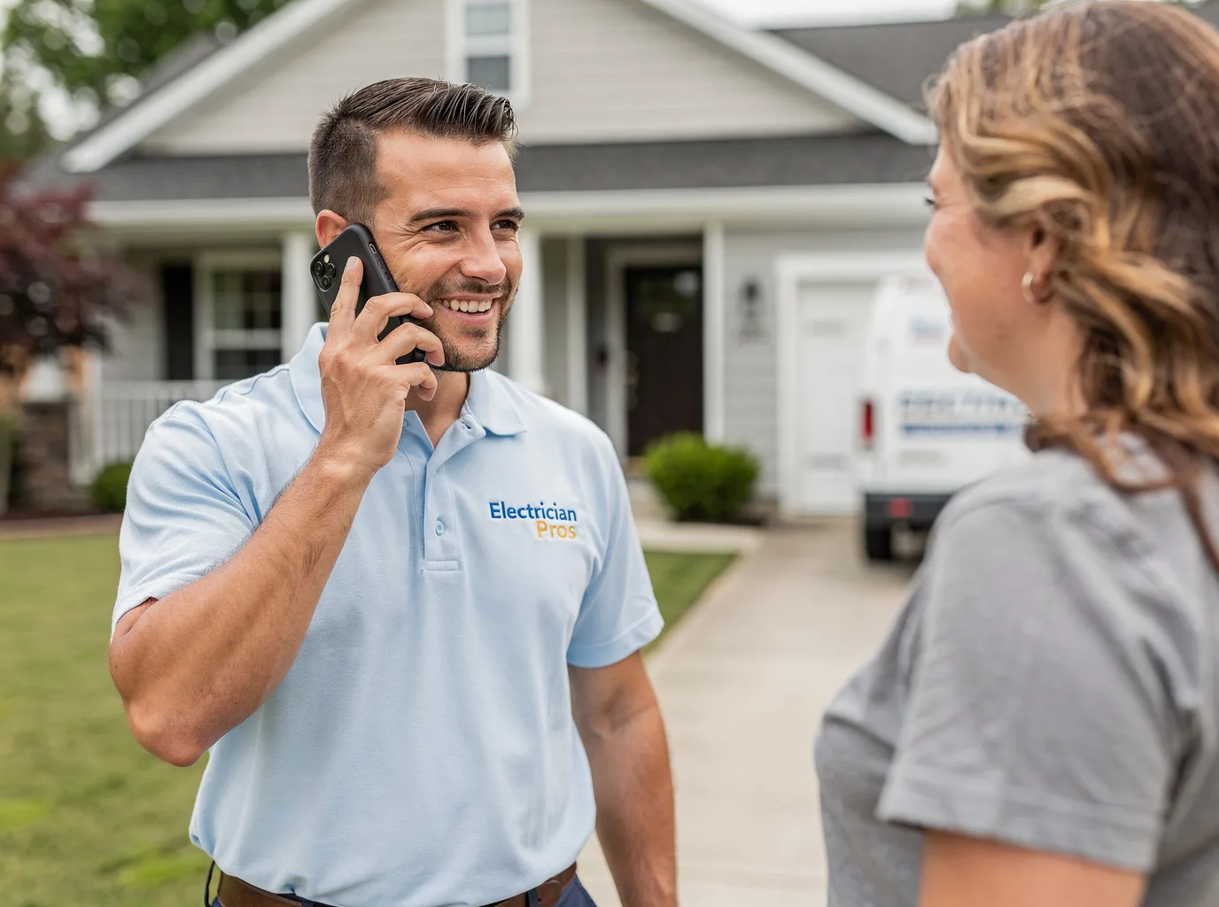 Electrician Redgranite, WI FAQs